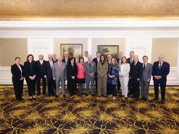 80th WSF Board Meeting, Kuala Lumpur