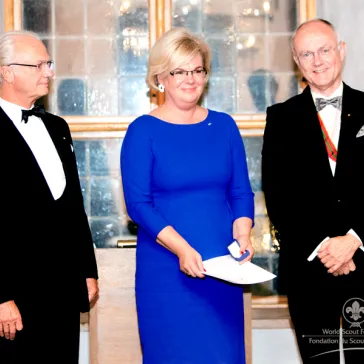 Gunvor Kronman (FI) presented as a new BP Fellow