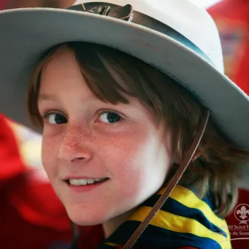 An Austrian Scout