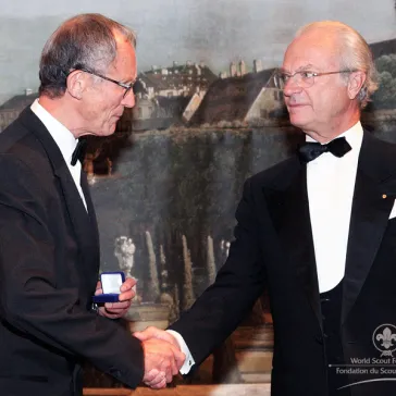 Nils Peter Grut, Monaco