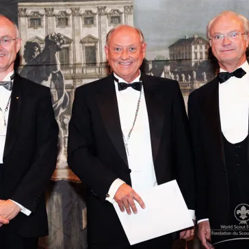 Jörgen Tilander, Sweden