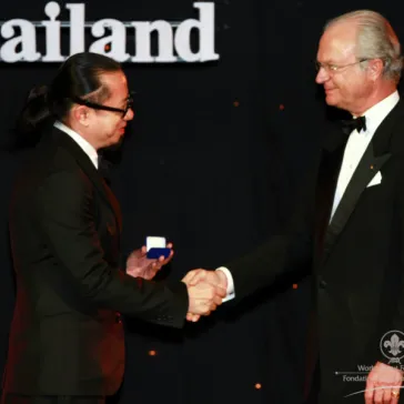 57th BP Fellowship Event - Thailand - 2009