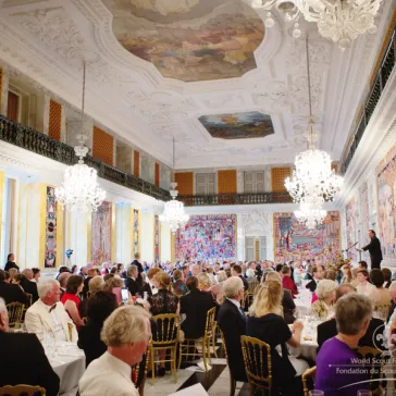 The Gala Dinner