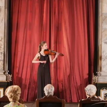 Presentation Ceremony