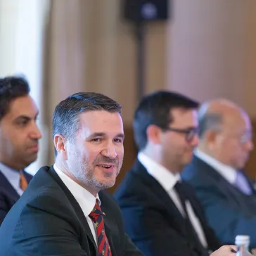 75th Meeting of the Foundation Board, Portugal