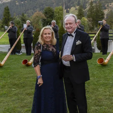 75th BP Fellowship Dinner, Kandersteg