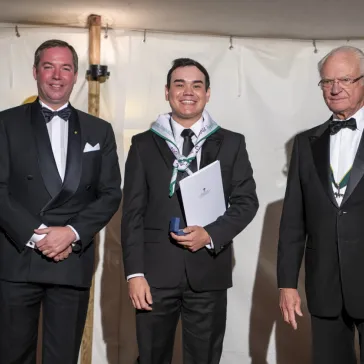 75th BP Fellowship Event