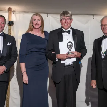 75th BP Fellowship Event