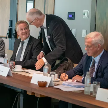 78th WSF Board Meeting, Rio de Janiero