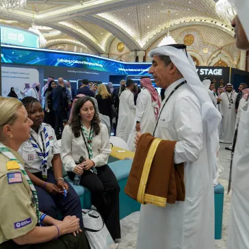 Renewed Messengers of Peace funding