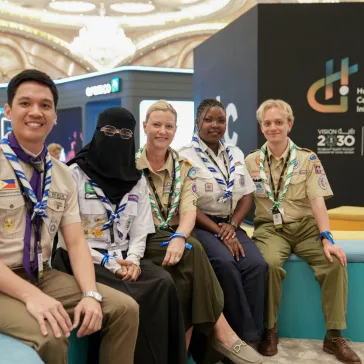 Renewed Messengers of Peace funding