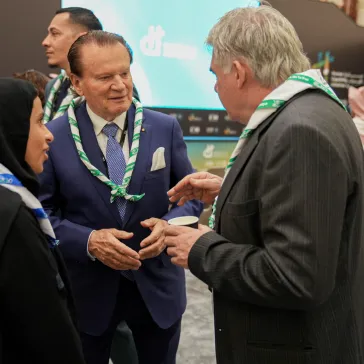 Renewed Messengers of Peace funding