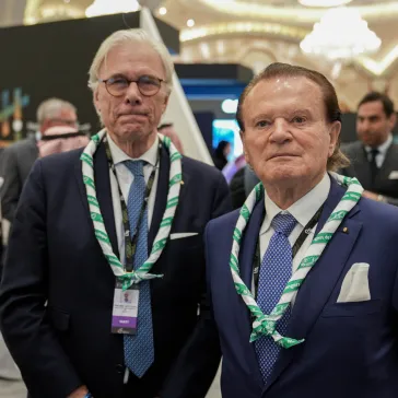 Renewed Messengers of Peace funding