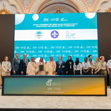 Renewed Messengers of Peace funding