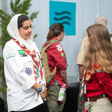 WSF BP Fellows' Reception at 16th World Moot