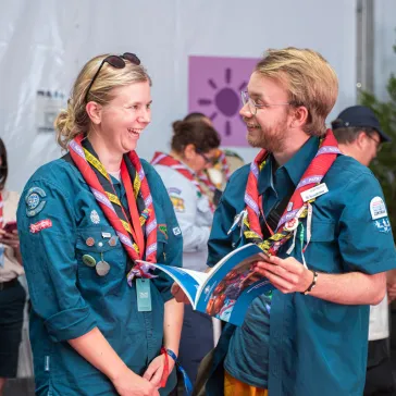WSF BP Fellows' Reception at 16th World Moot