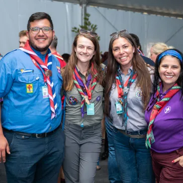 WSF BP Fellows' Reception at 16th World Moot