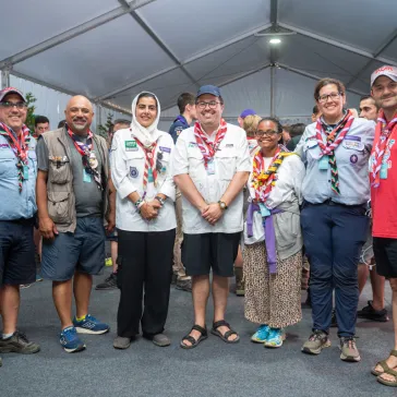 WSF BP Fellows' Reception at 16th World Moot