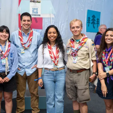 WSF BP Fellows' Reception at 16th World Moot