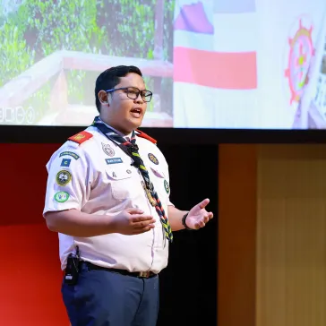 2025 Impact of Scouting Seminar 