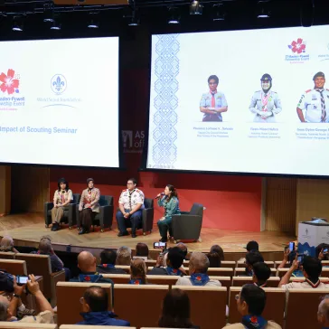 2025 Impact of Scouting Seminar 