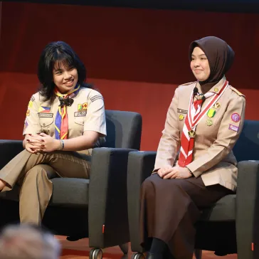 2025 Impact of Scouting Seminar 