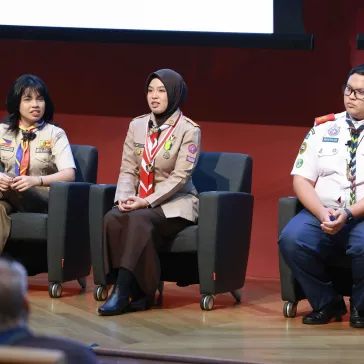 2025 Impact of Scouting Seminar 