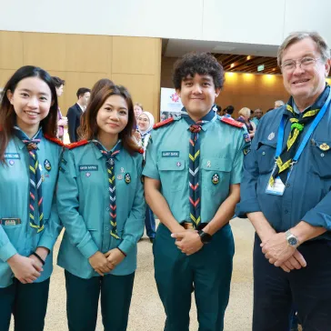 2025 Impact of Scouting Seminar 
