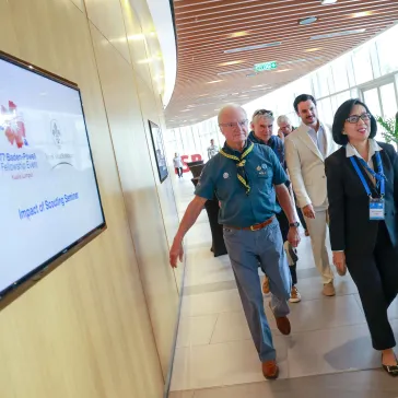 2025 Impact of Scouting Seminar 