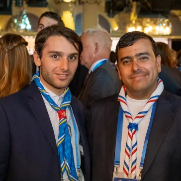 78th BP Fellowship Event, Opening & Networking dinner