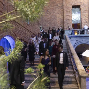 78TH BP Fellowship Dinner
