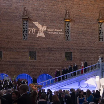 78TH BP Fellowship Dinner