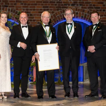 78TH BP Fellowship Recognitions