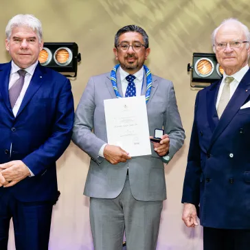 Swedish Evening Recognitions