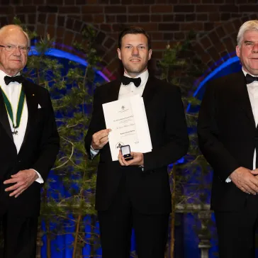 78TH BP Fellowship Recognitions