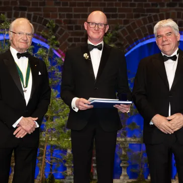 78TH BP Fellowship Recognitions