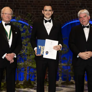 78TH BP Fellowship Recognitions