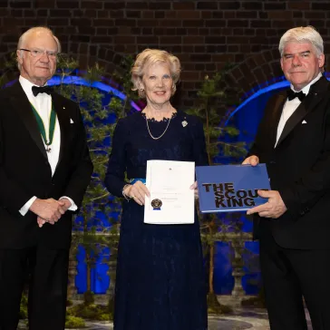 78TH BP Fellowship Recognitions