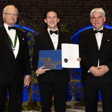 78TH BP Fellowship Recognitions