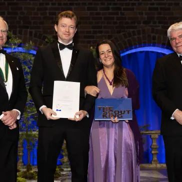 78TH BP Fellowship Recognitions