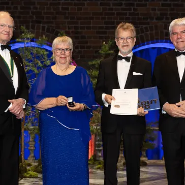 78TH BP Fellowship Recognitions