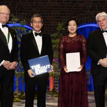 78TH BP Fellowship Recognitions