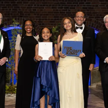 78TH BP Fellowship Recognitions