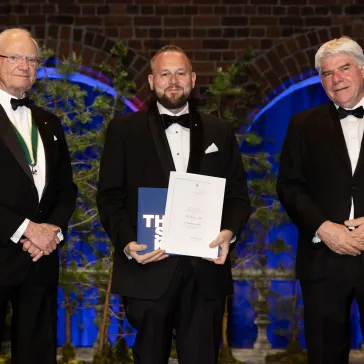 78TH BP Fellowship Recognitions