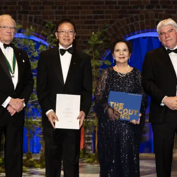 78TH BP Fellowship Recognitions