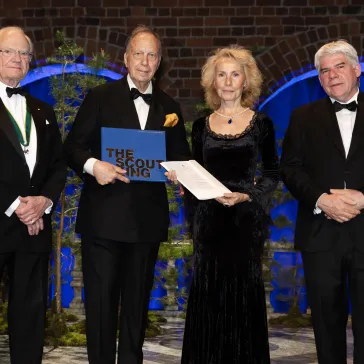 78TH BP Fellowship Recognitions