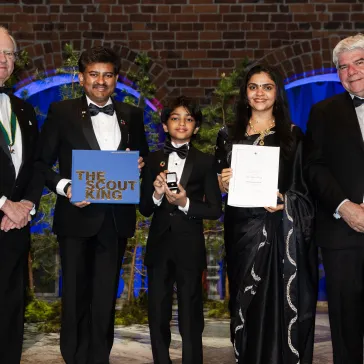 78TH BP Fellowship Recognitions