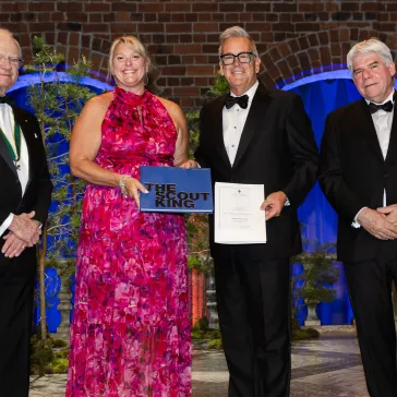 78TH BP Fellowship Recognitions