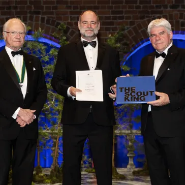 78TH BP Fellowship Recognitions