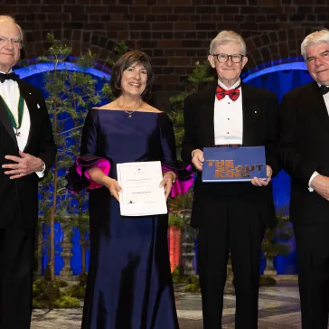 78TH BP Fellowship Recognitions